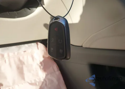 2021 Cadillac Xt6 Fwd Premium Luxury from USA, damaged, VIN 1GYKPCRS0MZ193241